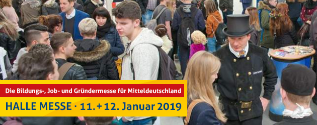 Chance 2019 Messe Halle