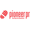 Logo pioneer pr Leipzig