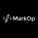 Logo von MarkOp